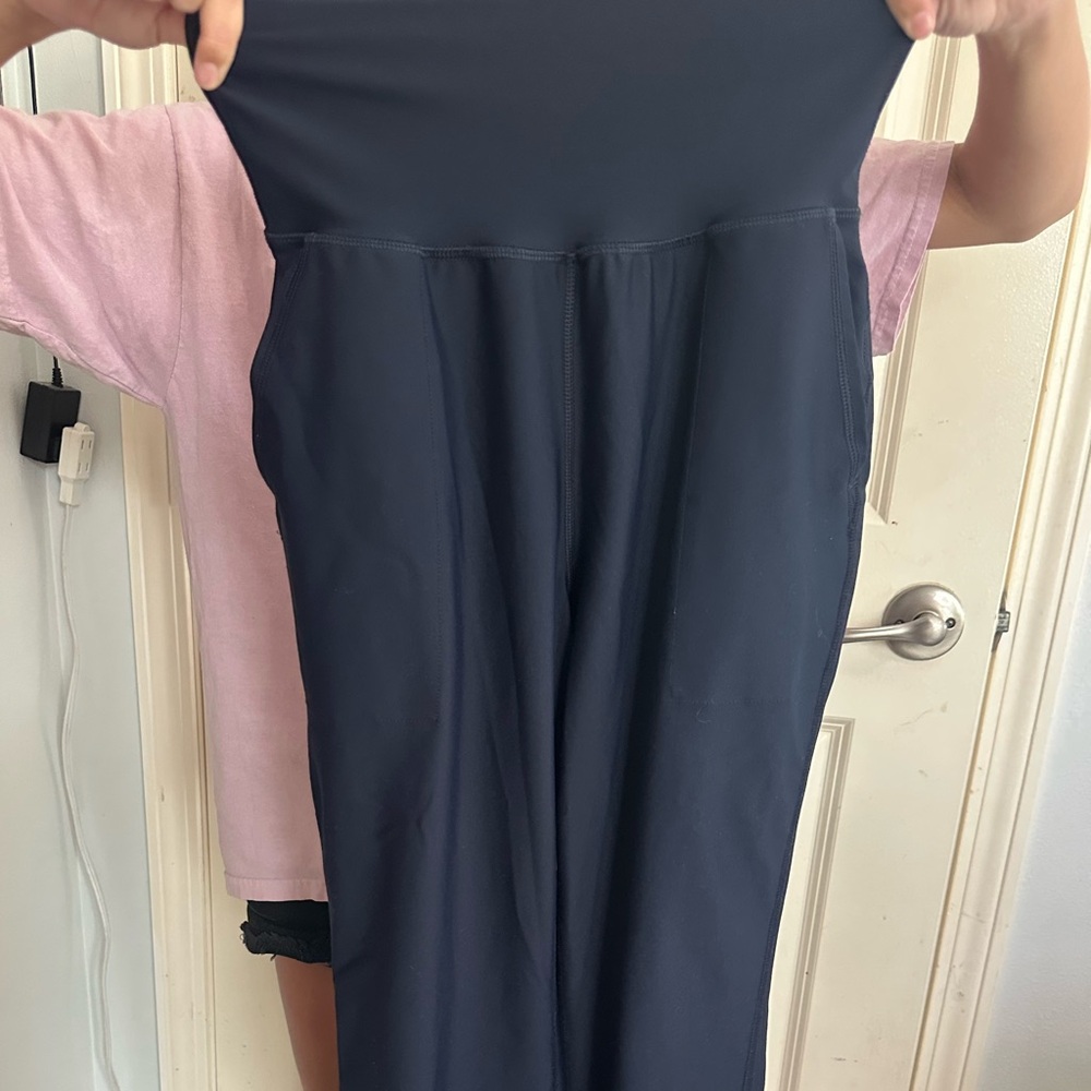 Old Navy Women's Navy Leggings